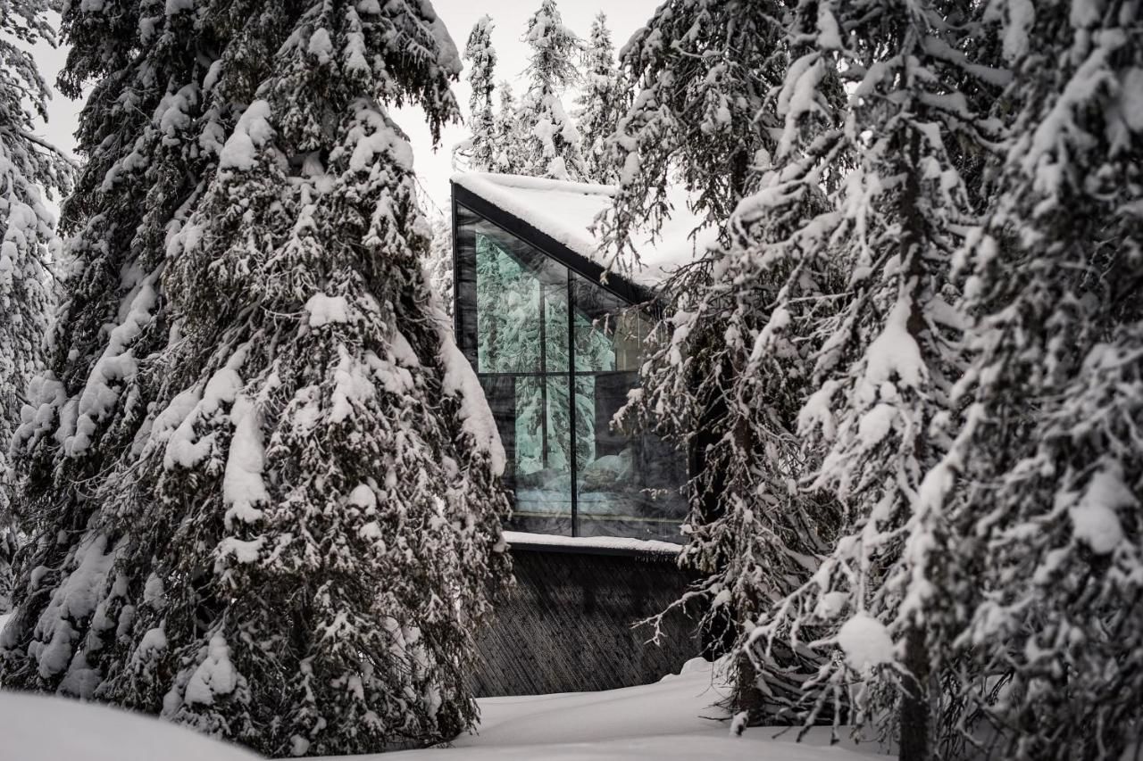 Курортные отели Magical Pond Nature Igloos Рука
