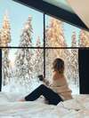 Курортные отели Magical Pond Nature Igloos Рука-0