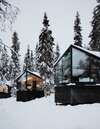 Курортные отели Magical Pond Nature Igloos Рука-2