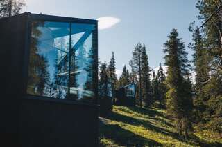 Курортные отели Magical Pond Nature Igloos Рука Трехместный номер с окном-25