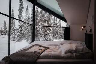 Курортные отели Magical Pond Nature Igloos Рука Трехместный номер с окном-6