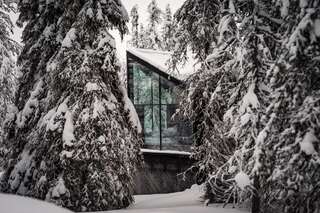 Курортные отели Magical Pond Nature Igloos Рука Трехместный номер с окном-7