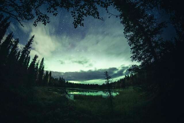 Курортные отели Magical Pond Nature Igloos Рука-27