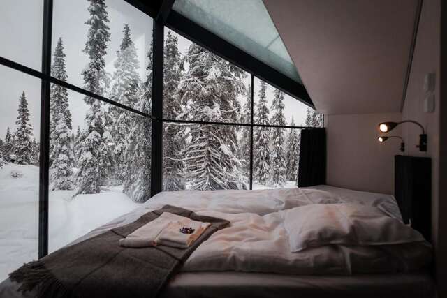 Курортные отели Magical Pond Nature Igloos Рука-8