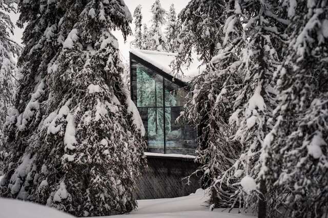 Курортные отели Magical Pond Nature Igloos Рука-9